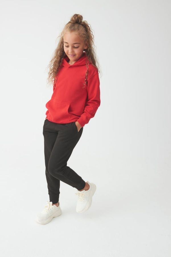 Just Hoods by AWDis Dětská mikina s kapucí s vlastním potiskem | Just Hoods