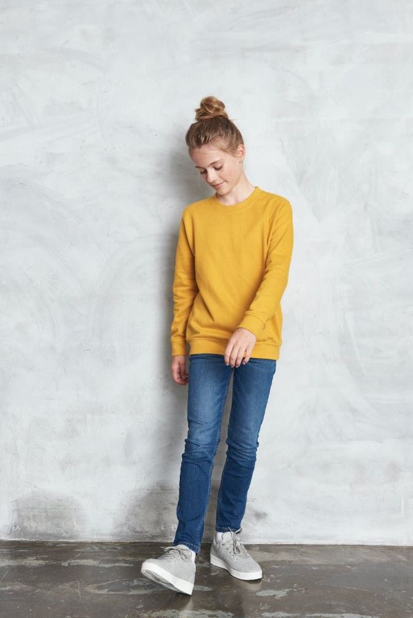 Just Hoods by AWDis Dětský svetr s vlastním potiskem | Just Hoods