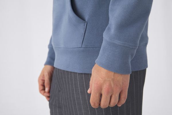 B&C King Pánská mikina s kapucí s vlastním potiskem | B&C