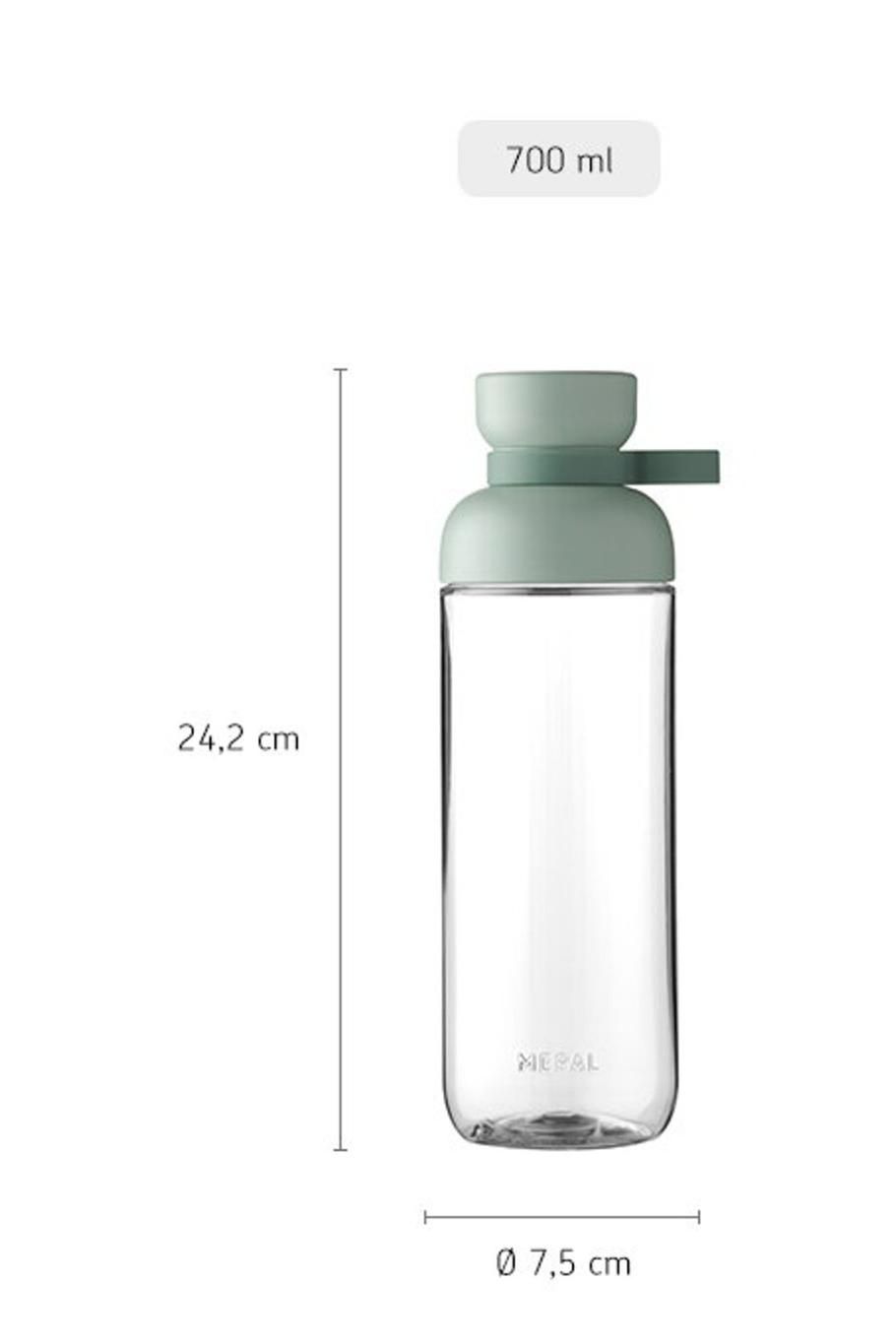 Mepal Láhev na pití Vita s vlastním potiskem | Mepal