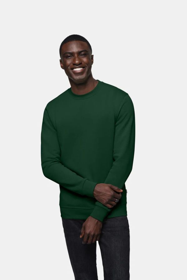 HAKRO Unisex Premium svetr s vlastním potiskem | HAKRO