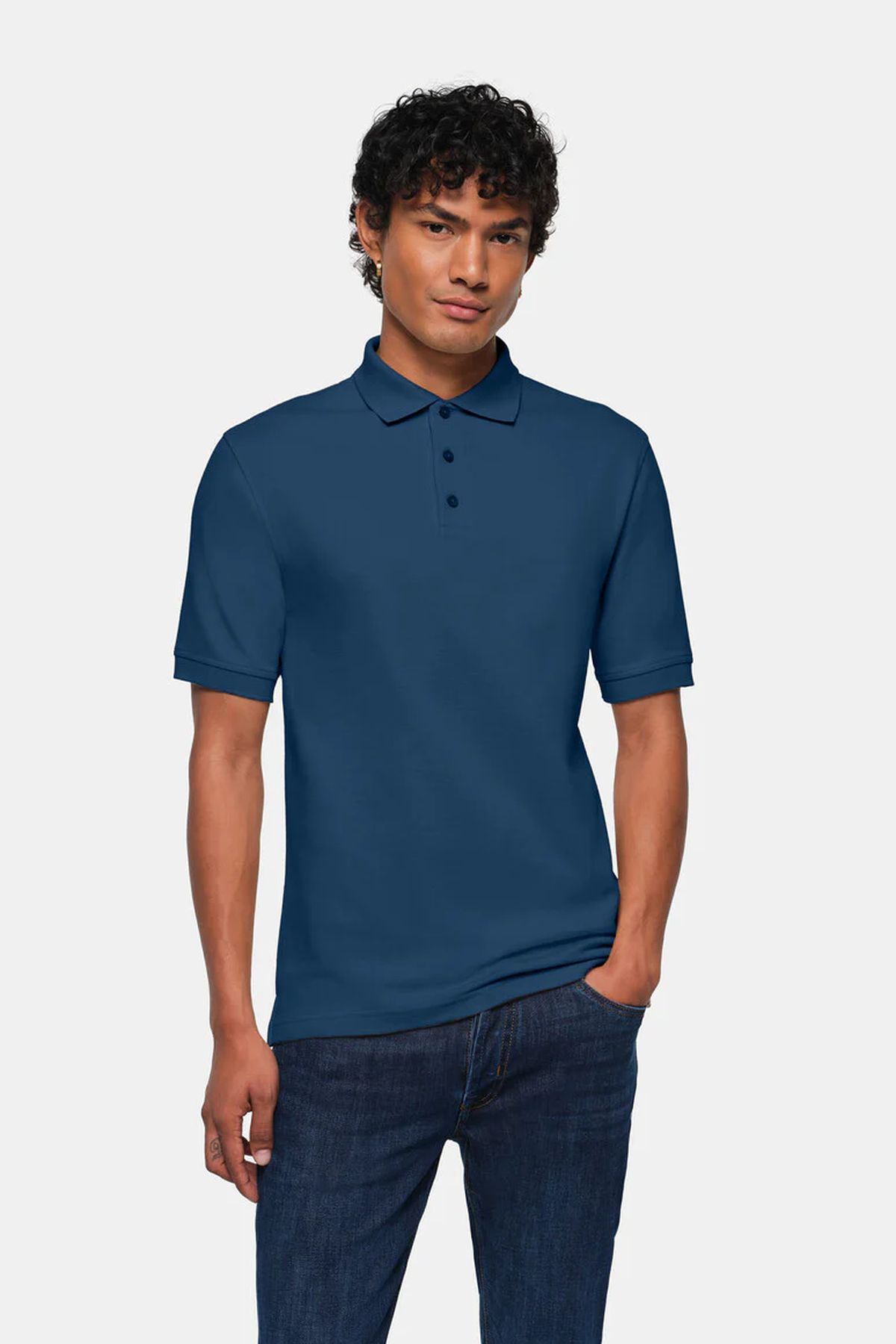 HAKRO Top Unisex polokošile s vlastním potiskem | HAKRO