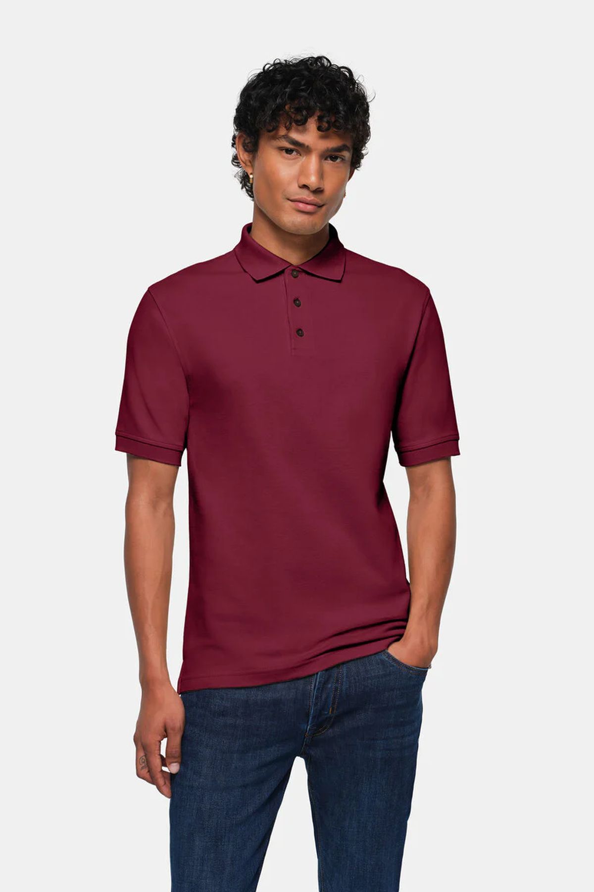 HAKRO Top Unisex polokošile s vlastním potiskem | HAKRO