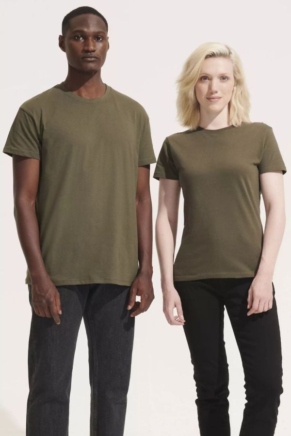 Sol's Regent Unisex tričko s vlastním potiskem | Sol's