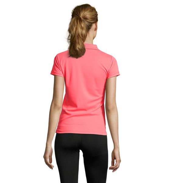 Sol's Perfomer Dámská polokošile s vlastním potiskem | Sol's