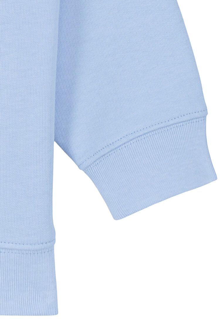 Stanley & Stella Baby Changer Prémiová Mikina pro Miminka s Potiskem | Stanley & Stella