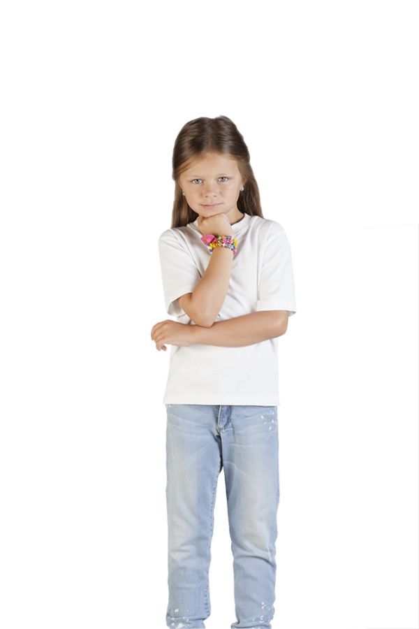 Promodoro Premium-T Dětské tričko s vlastním potiskem | Promodoro