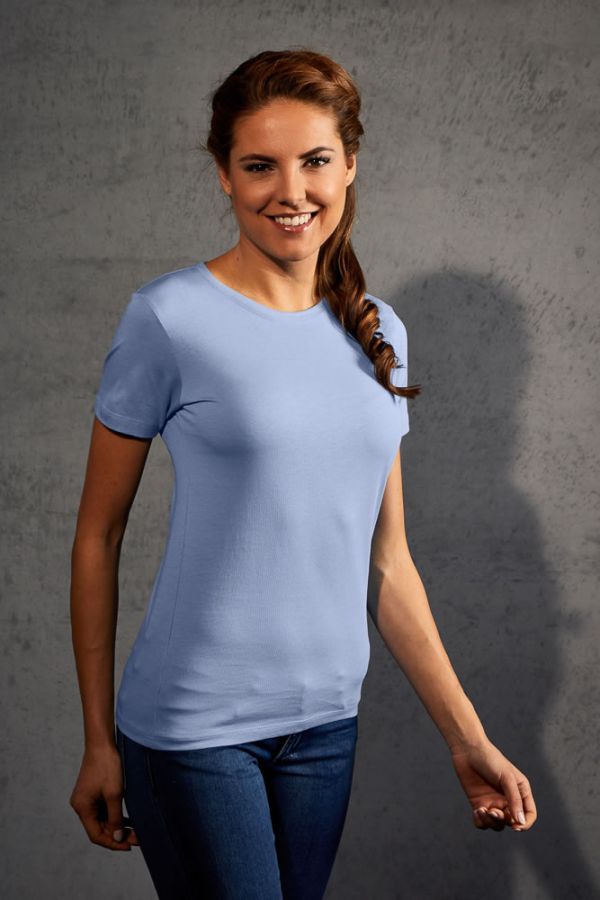 Promodoro Premium-T Dámské tričko s vlastním potiskem | Promodoro