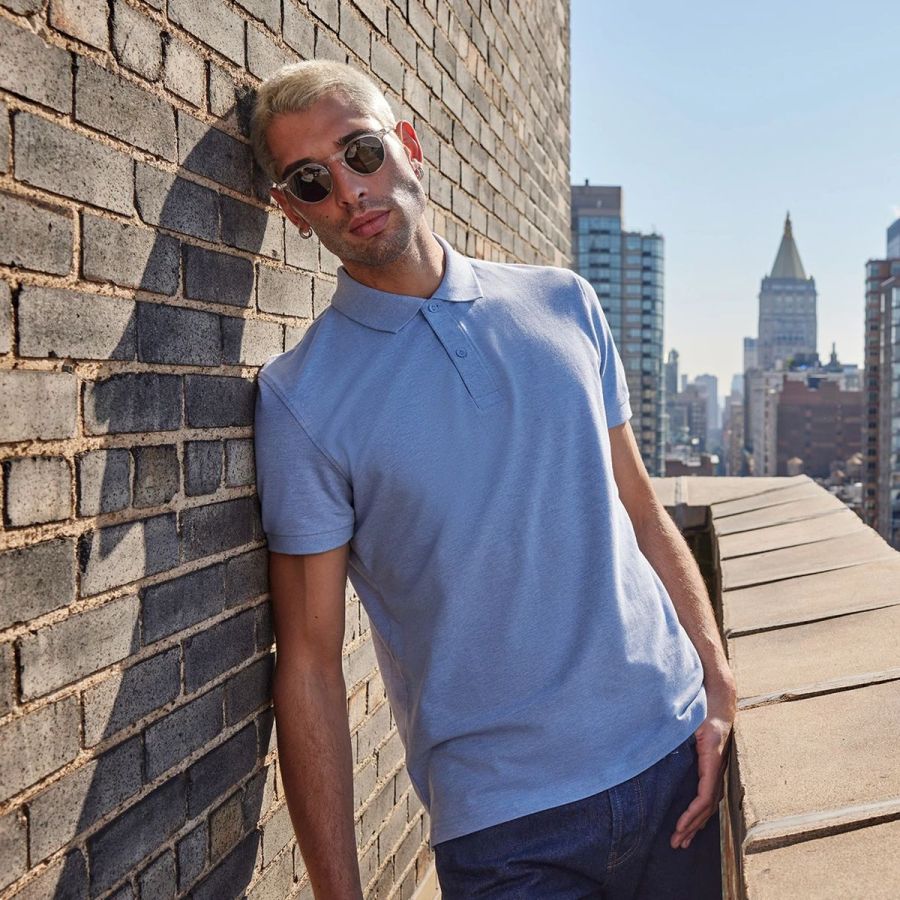 B&C My Polo 210 Pánská polokošile s vlastním potiskem | B&C