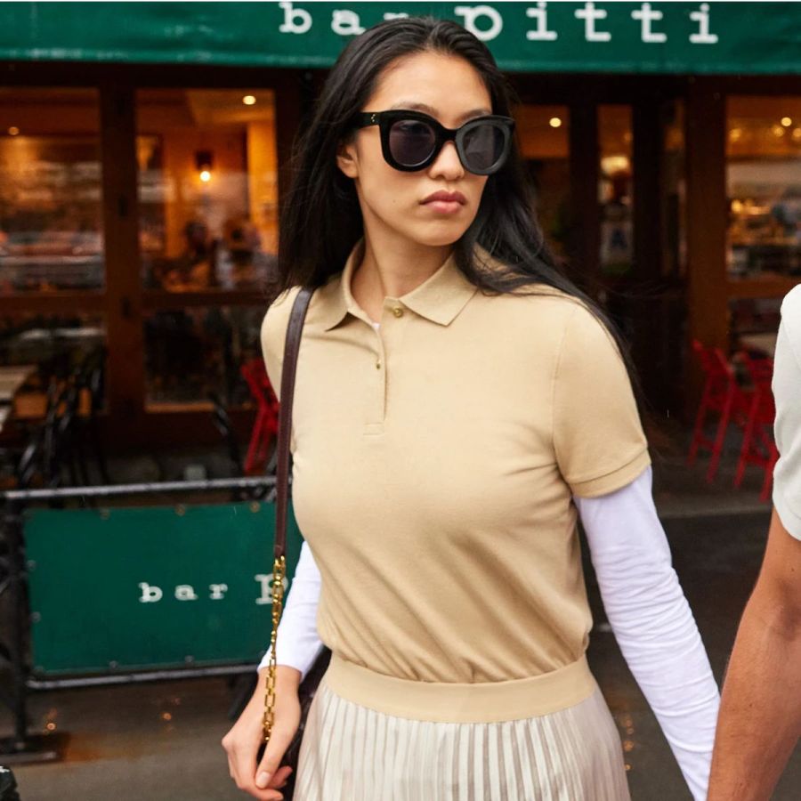 B&C My Polo 180 Dámská polokošile s vlastním potiskem | B&C