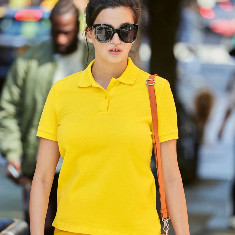 B&C My Polo 180 Dámská polokošile s vlastním potiskem | B&C