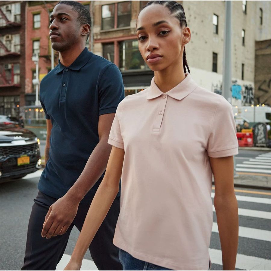 B&C My Polo 210 Dámská polokošile s vlastním potiskem | B&C