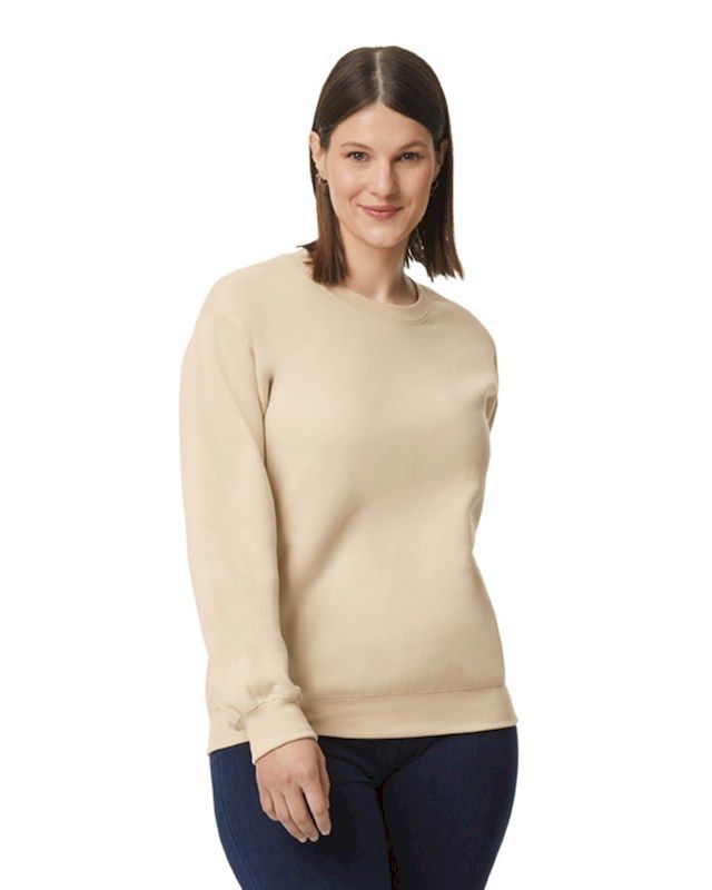 Gildan Softstyle Mikina Unisex s vlastním potiskem | Gildan