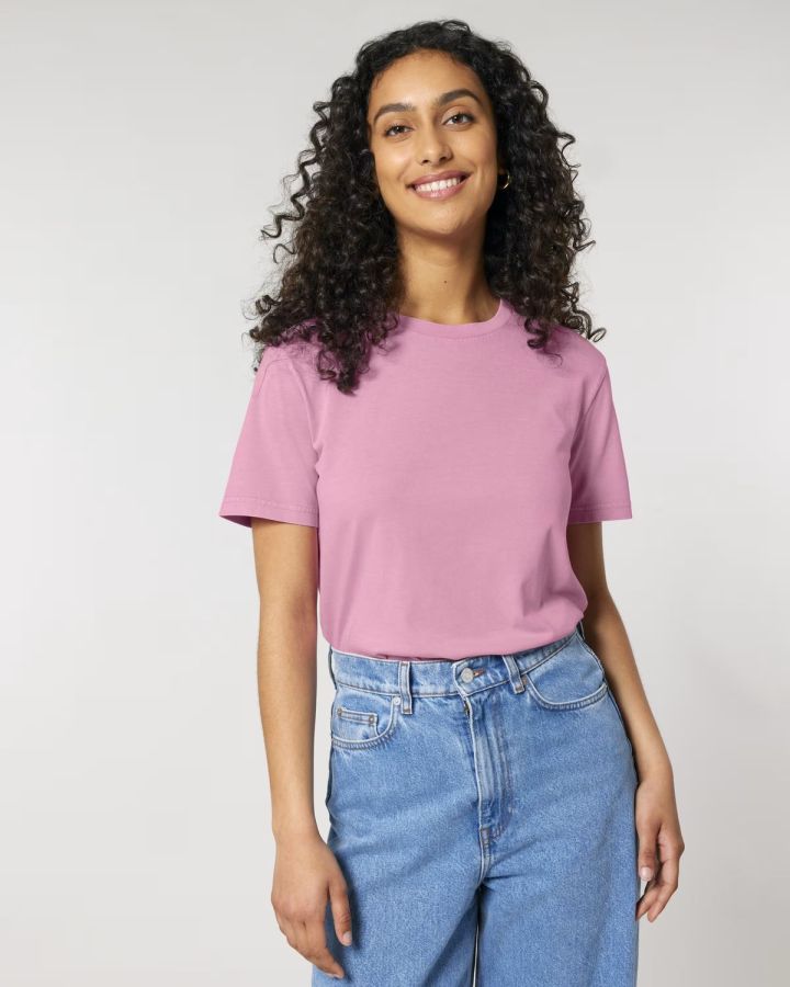 Stanley & Stella Crafter Vintage Unisex tričko s vlastním potiskem | Stanley & Stella