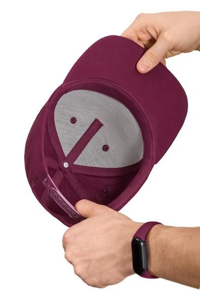 Beechfield Kšiltovka 5 Panel s vlastním potiskem | Beechfield