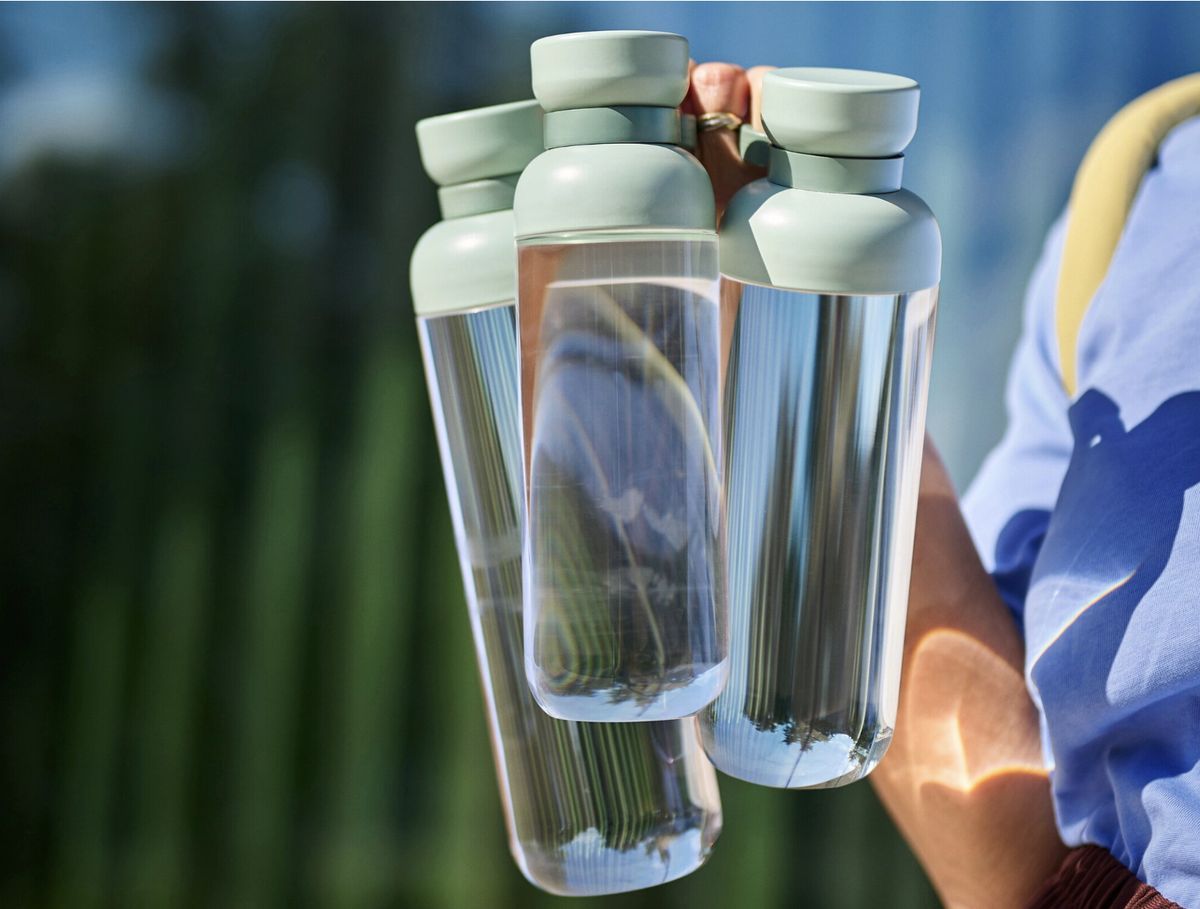 Mepal Láhev na pití Vita s vlastním potiskem | Mepal