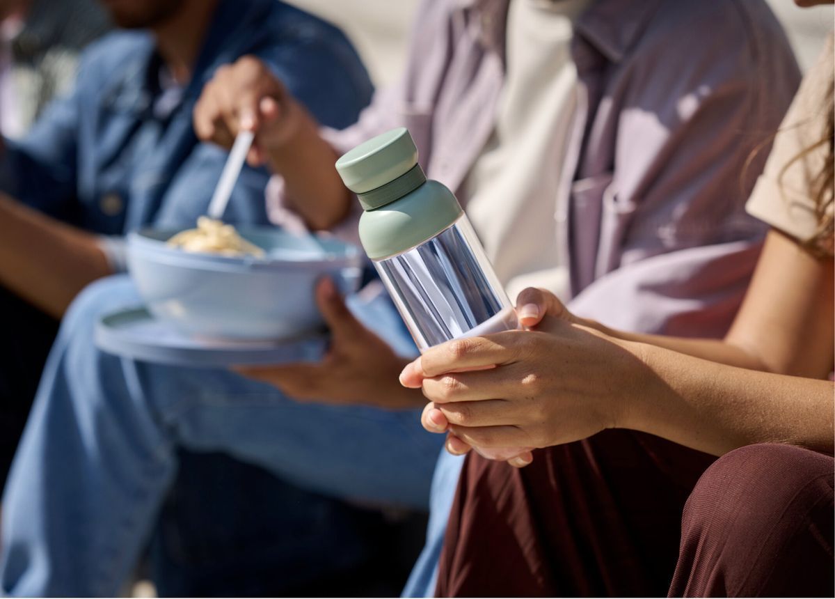 Mepal Láhev na pití Vita s vlastním potiskem | Mepal