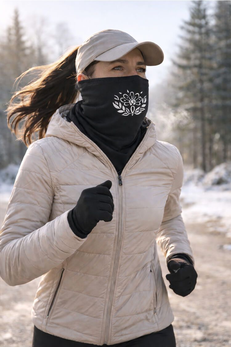 Beechfield Softshell Neckwarmer s vlastním potiskem | Beechfield