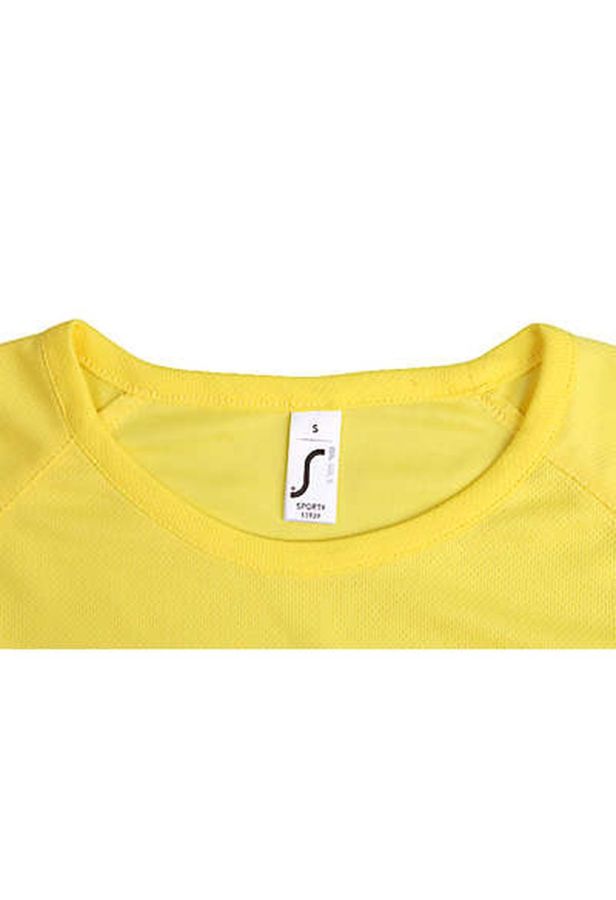 Sol's Sporty Pánské sportovní raglánové tričko s vlastním potiskem | Sol's