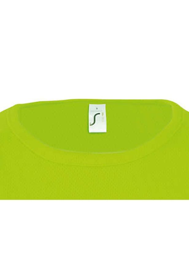 Sol's Sporty Dětské sportovní raglánové tričko s vlastním potiskem | Sol's