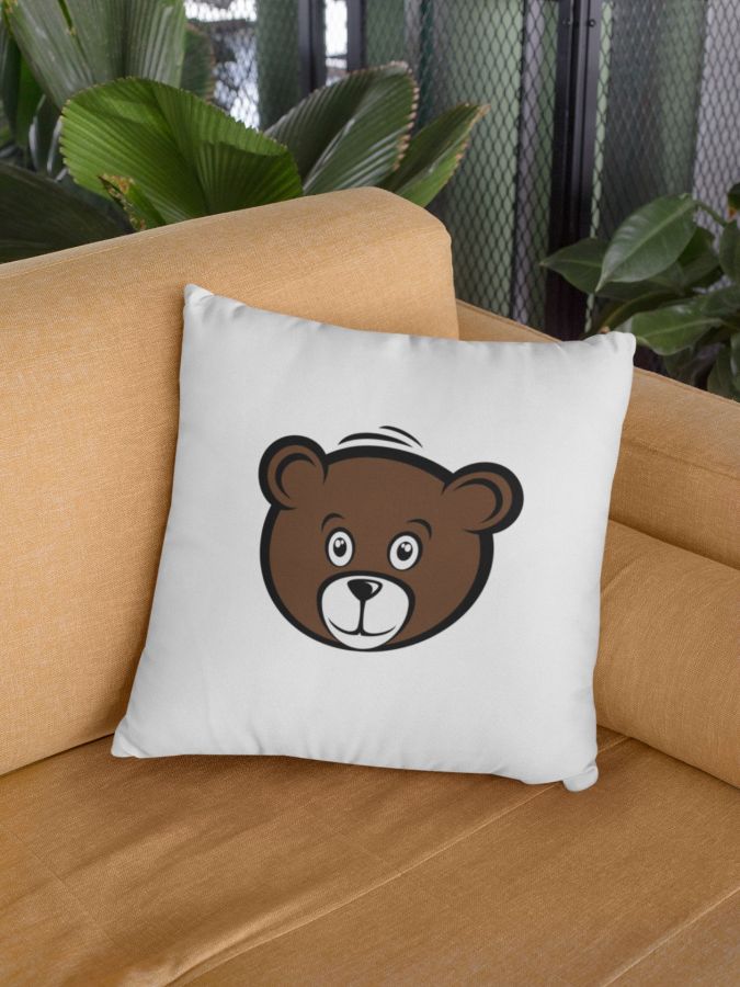 Polštář dvoubarevný s vlastním potiskem | Sublistar