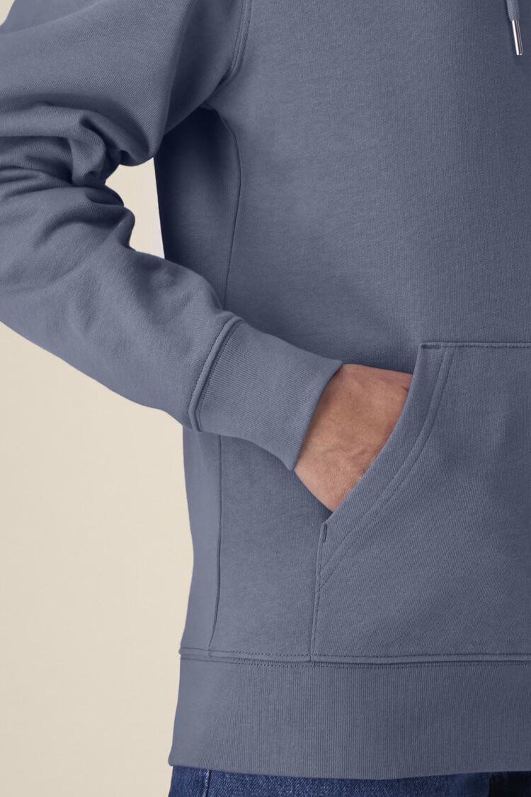 Stanley & Stella Unisex mikina s kapucí Cruiser 2.0 s vlastním potiskem | Stanley & Stella