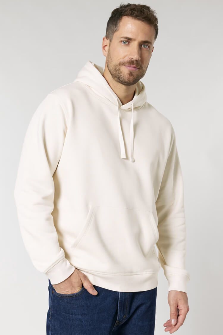 Stanley & Stella Drummer 2.0 udržitelná mikina s potiskem | Stanley & Stella