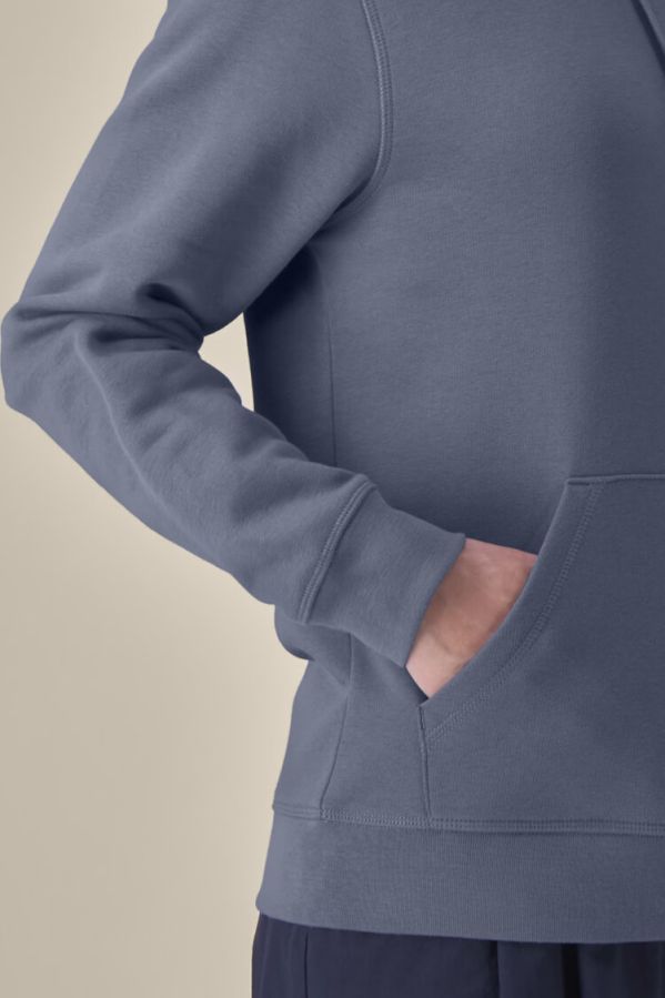 Stanley & Stella Drummer 2.0 udržitelná mikina s potiskem | Stanley & Stella