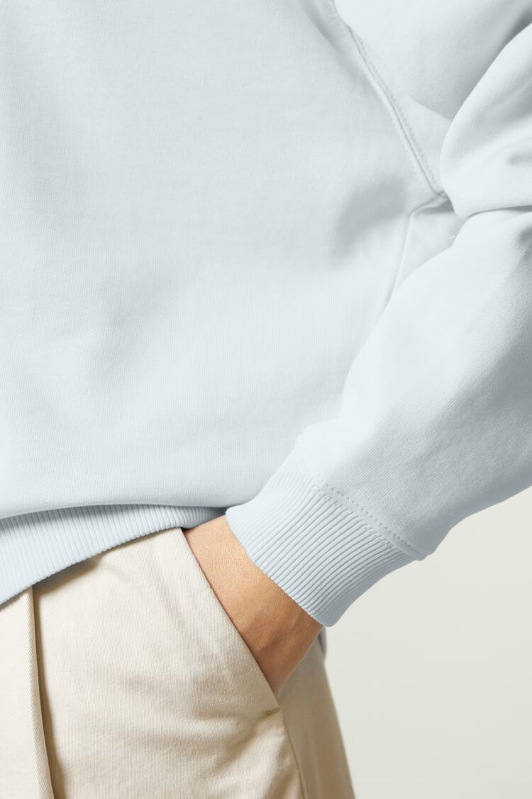 Stanley & Stella Oversize unisex mikina Radder 2.0 s vlastním potiskem | Stanley & Stella