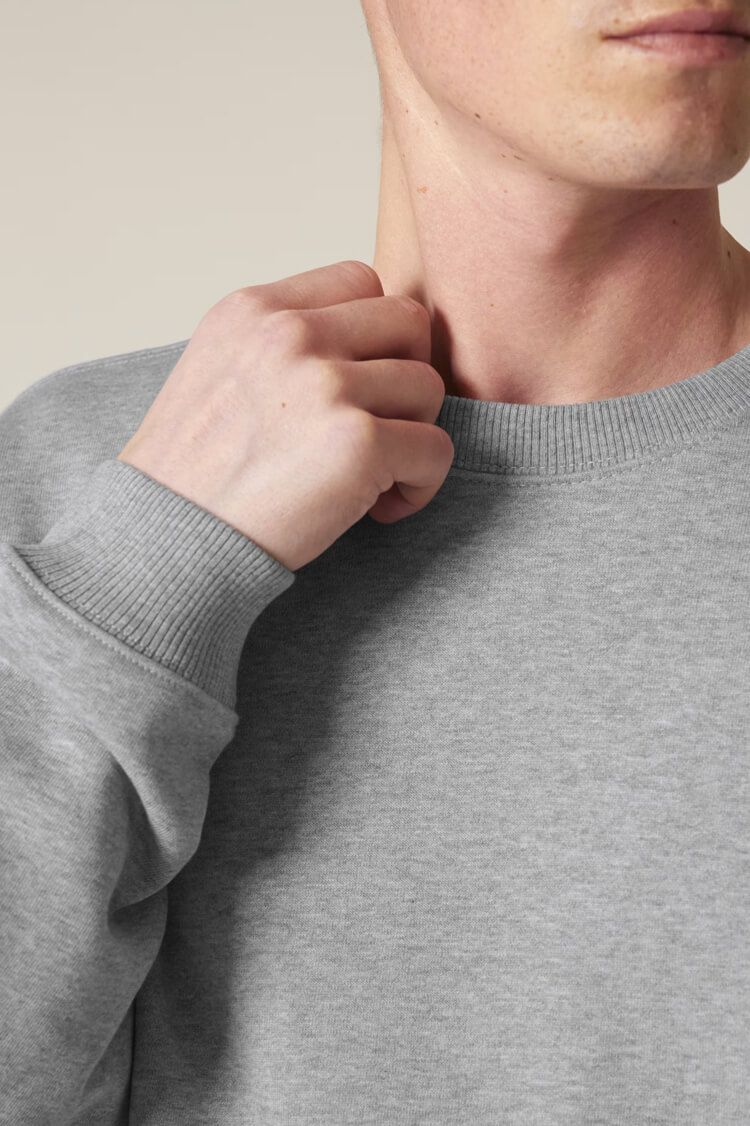 Stanley & Stella Oversize unisex mikina Radder 2.0 s vlastním potiskem | Stanley & Stella