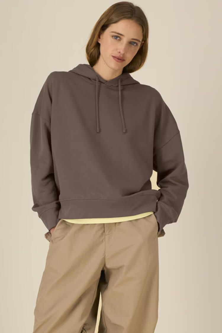 Stanley & Stella Dámská Mikina Stella Nora s vlastním potiskem | Stanley & Stella