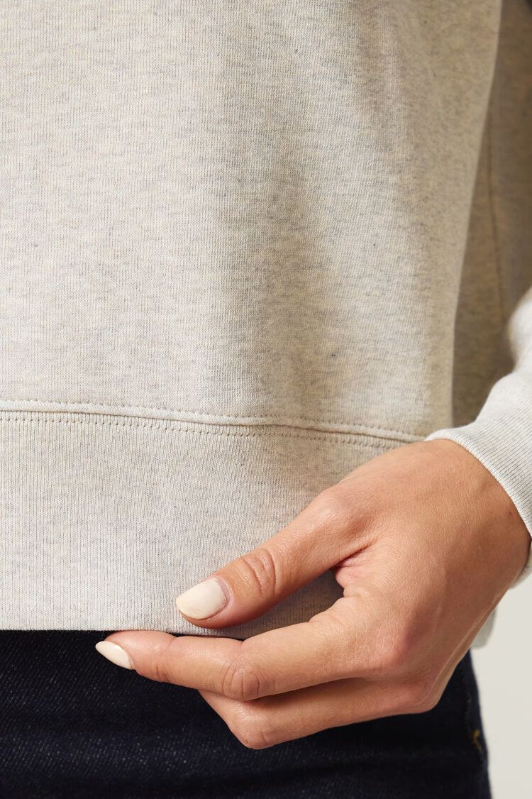 Stanley & Stella Dámská Mikina Stella Nora s vlastním potiskem | Stanley & Stella