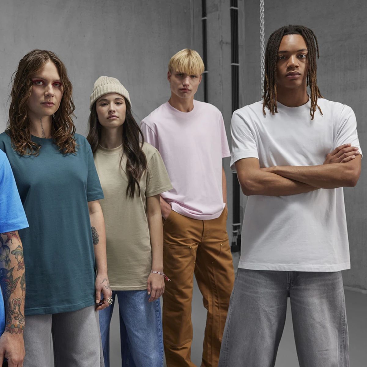 B&C #E220 Unisex tričko s vlastním potiskem | B&C