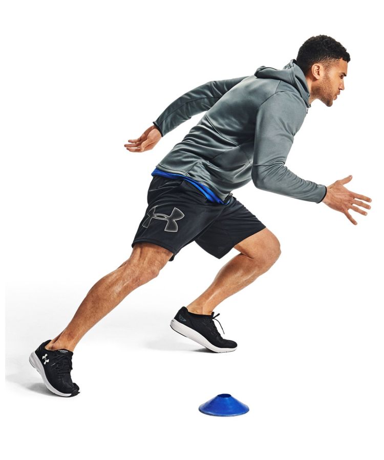 Under Armour Tech™ Graphic Pánské šortky s vlastním potiskem | Under Armour