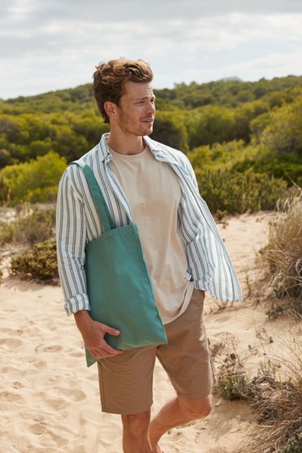 Látková taška z bio bavlny s vlastním potiskem | Westford Mill