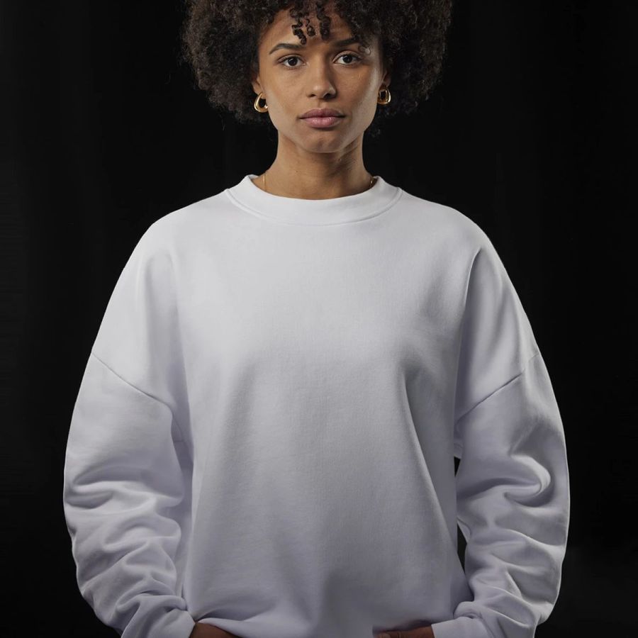 B&C Influence Unisex svetr s vlastním potiskem | B&C