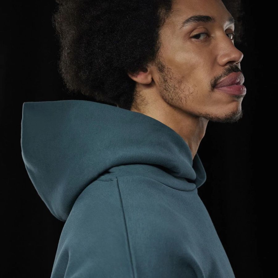 B&C Influence Unisex mikina s kapucí s vlastním potiskem | B&C