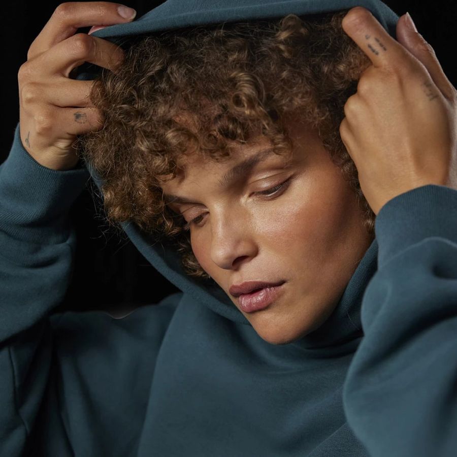 B&C Influence Unisex mikina s kapucí s vlastním potiskem | B&C