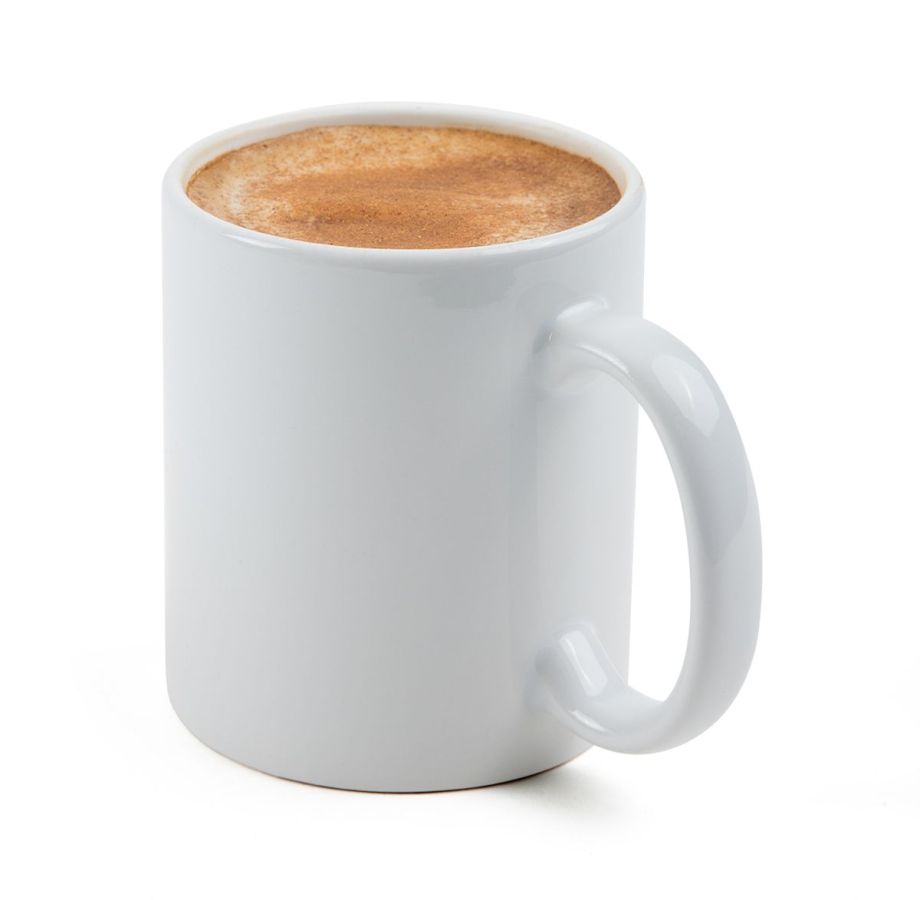 Bílý hrnek s vlastním potiskem | PrintEQ