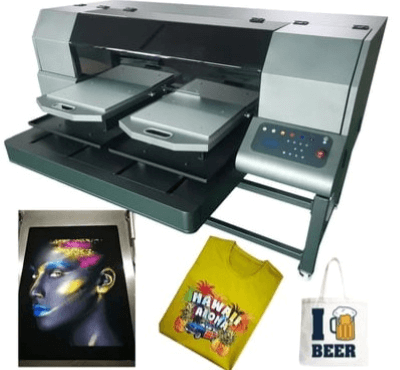 DTG tisk (známý také jako digitální tisk)