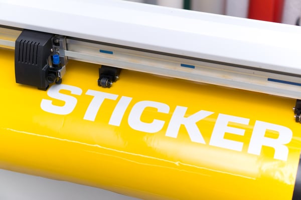 Řezání flex fólie