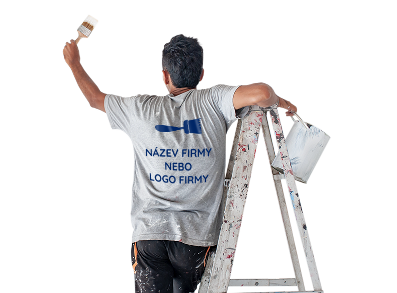 FFiremní oblečení s potiskem - firemní mikiny a trička s potiskem