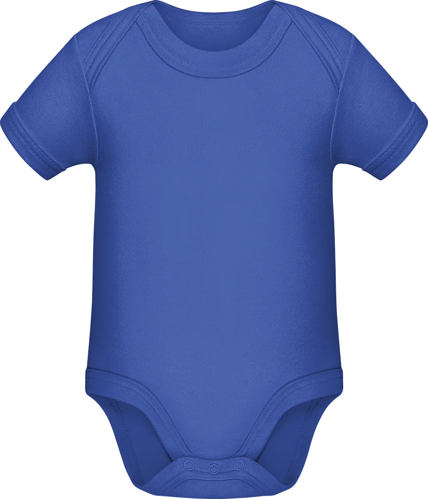Babybugz Organic Dětské body s vlastním potiskem