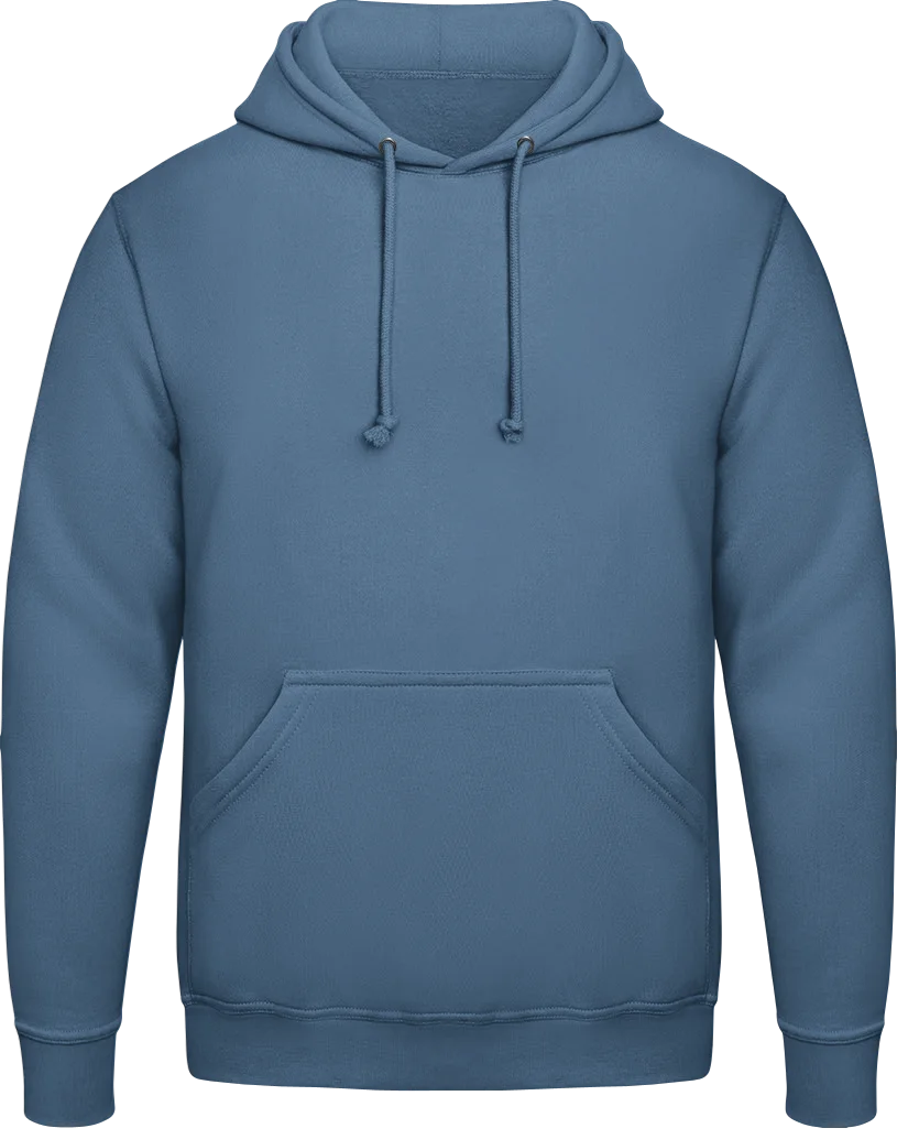 Just Hoods by AWDis Pánská mikina s kapucí s vlastním potiskem
