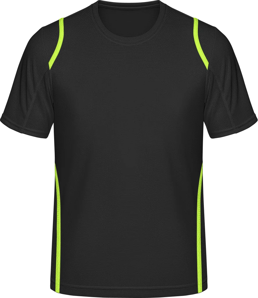 Gamegear Cooltex® Contrast Tee Pánské tričko s vlastním potiskem