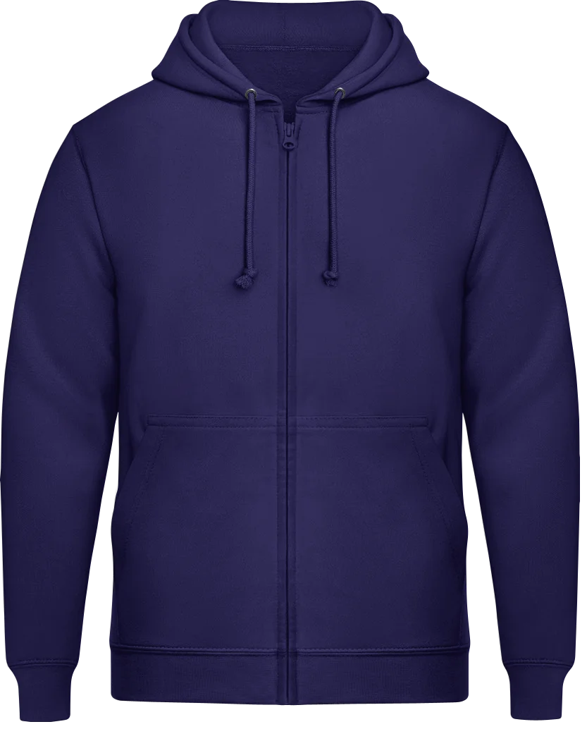 Just Hoods by AWDis Mikina na zip s vlastním potiskem