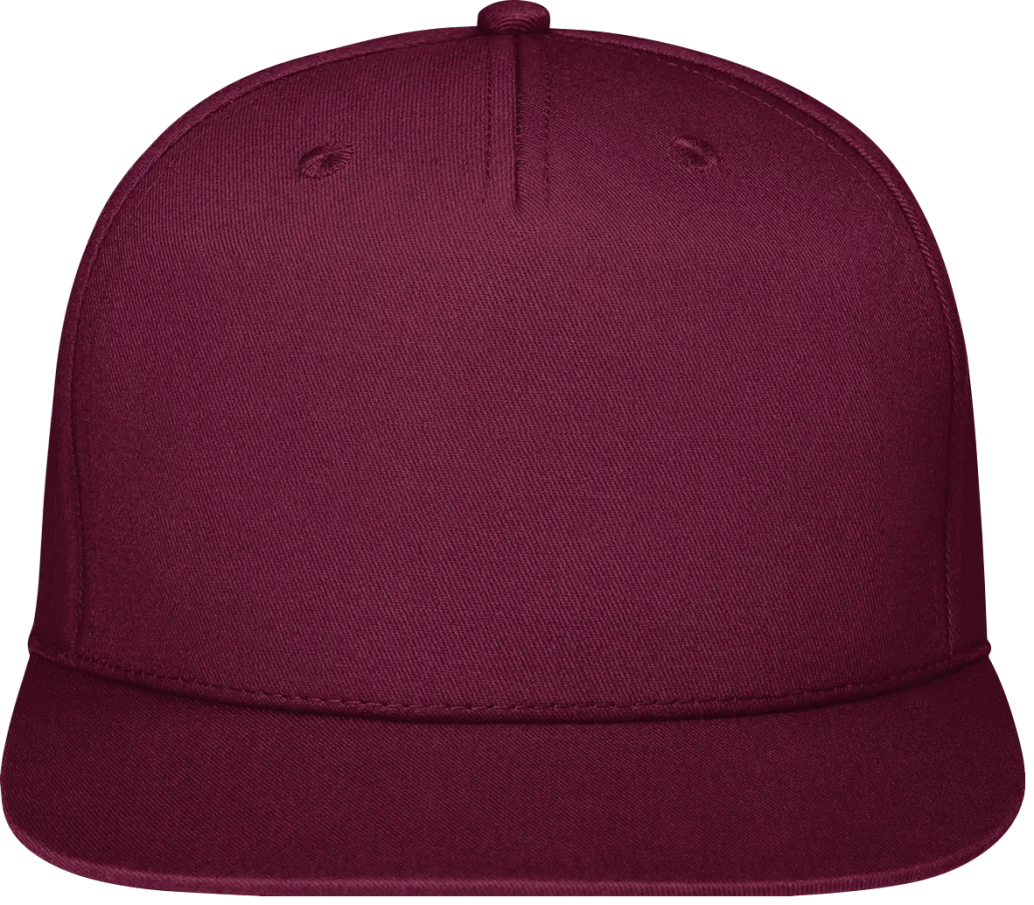 Beechfield Kšiltovka 5 Panel s vlastním potiskem