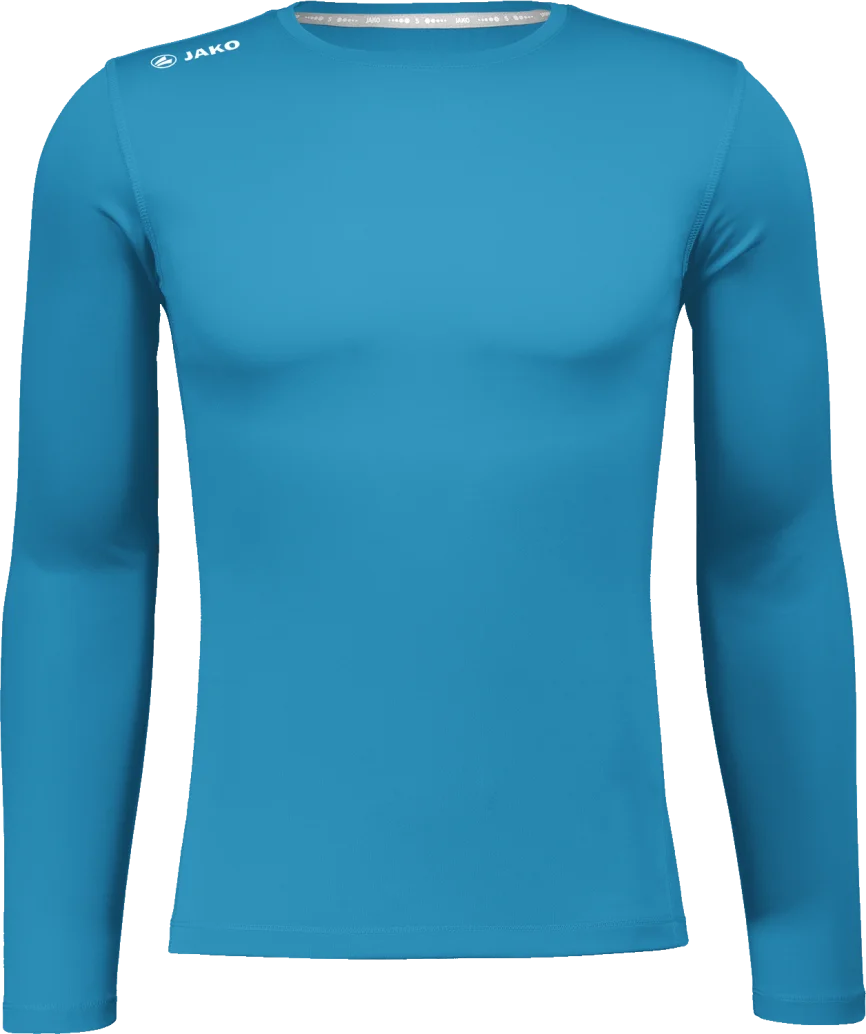 JAKO Longsleeve Run 2.0 Pánské tričko s vlastním potiskem