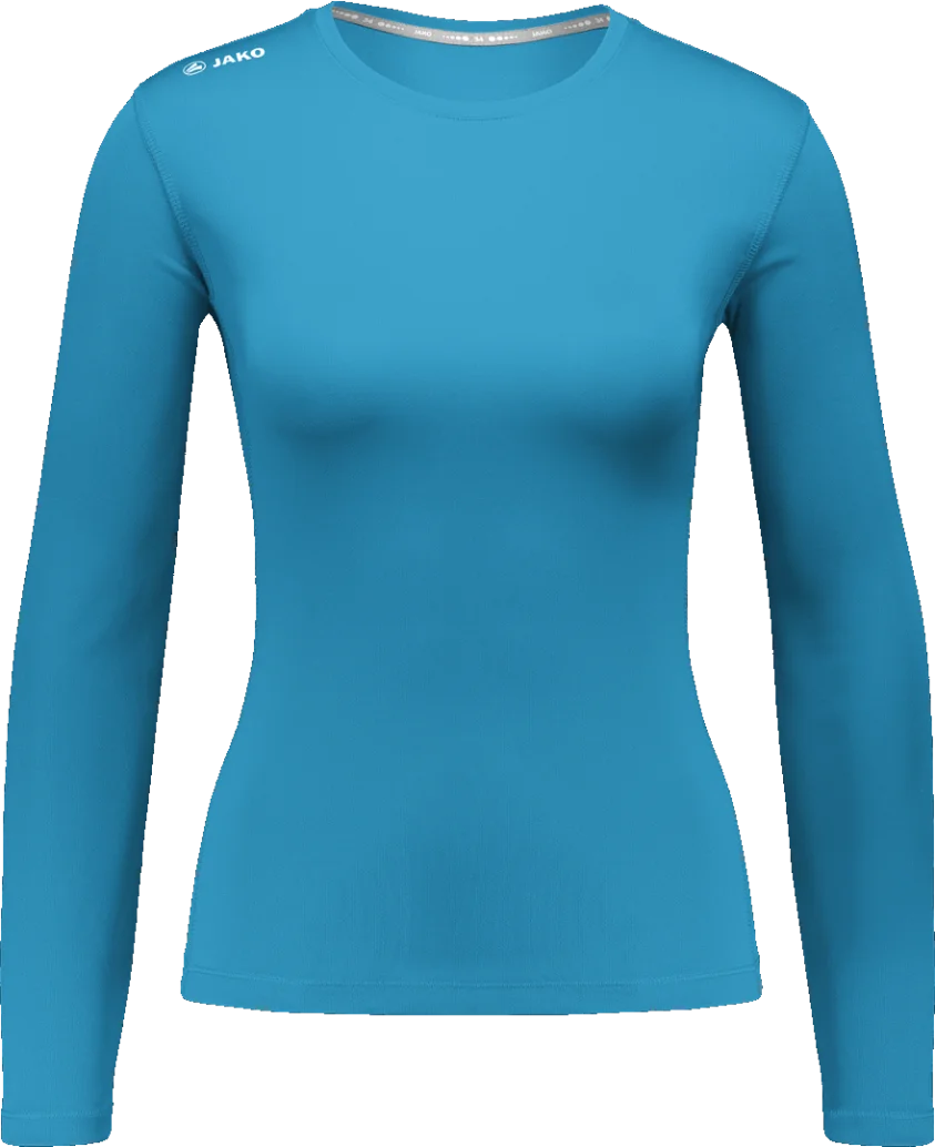 JAKO Longsleeve Run 2.0 Dámské tričko s vlastním potiskem