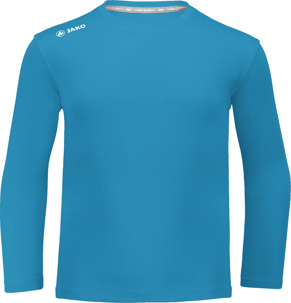 JAKO Longsleeve Run 2.0 Dětské tričko s vlastním potiskem